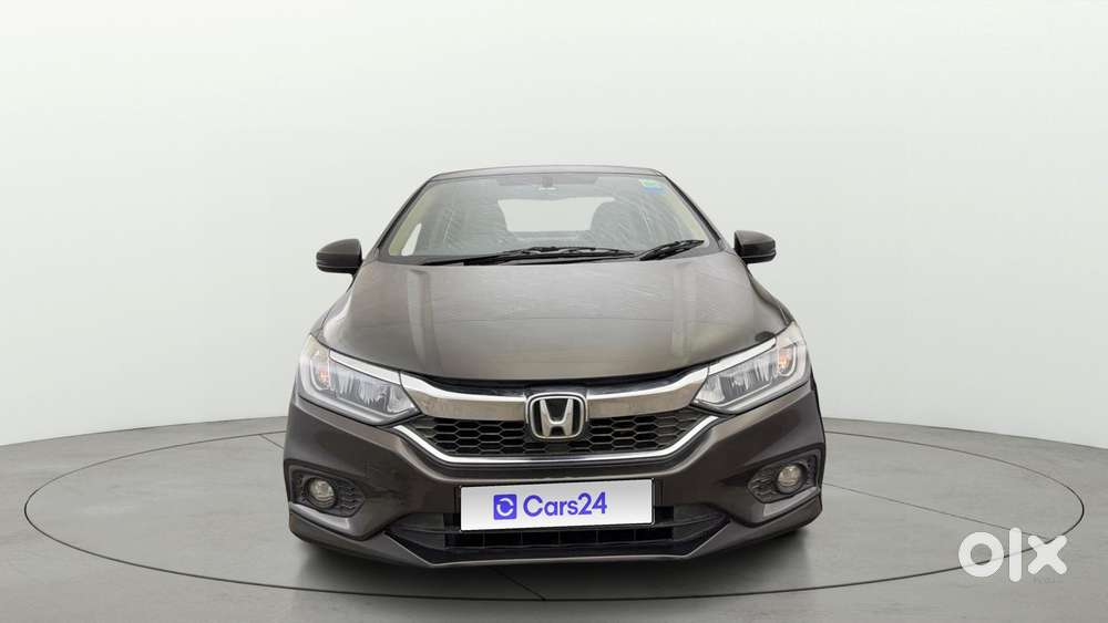 Honda City I Vtec Vx, 2017, Petrol