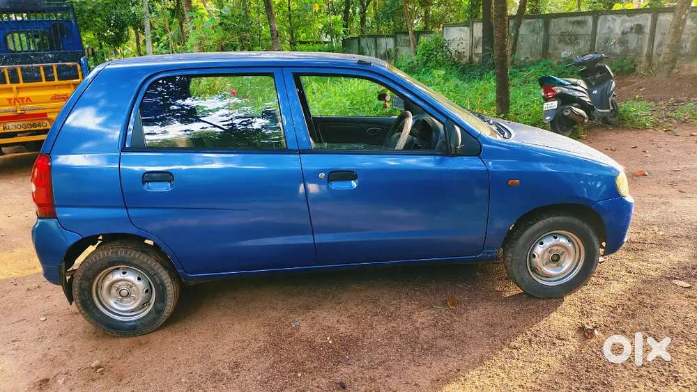2008 Maruti Suzuki Alto