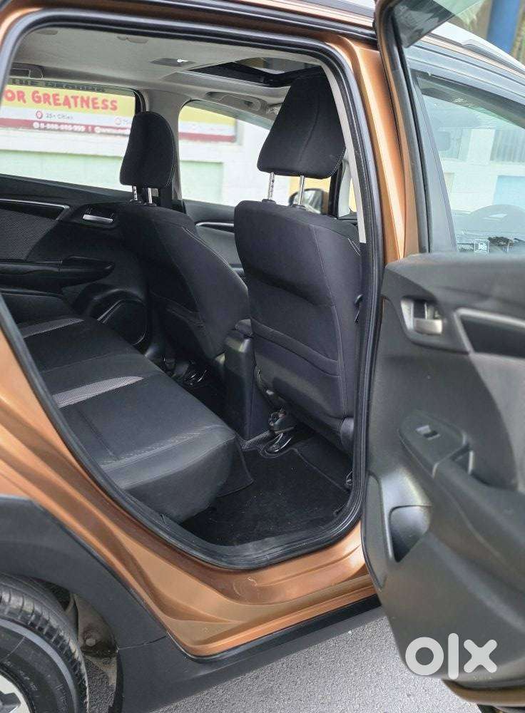 Honda Wr-v 1.2 Vx I-vtec, 2018, Petrol