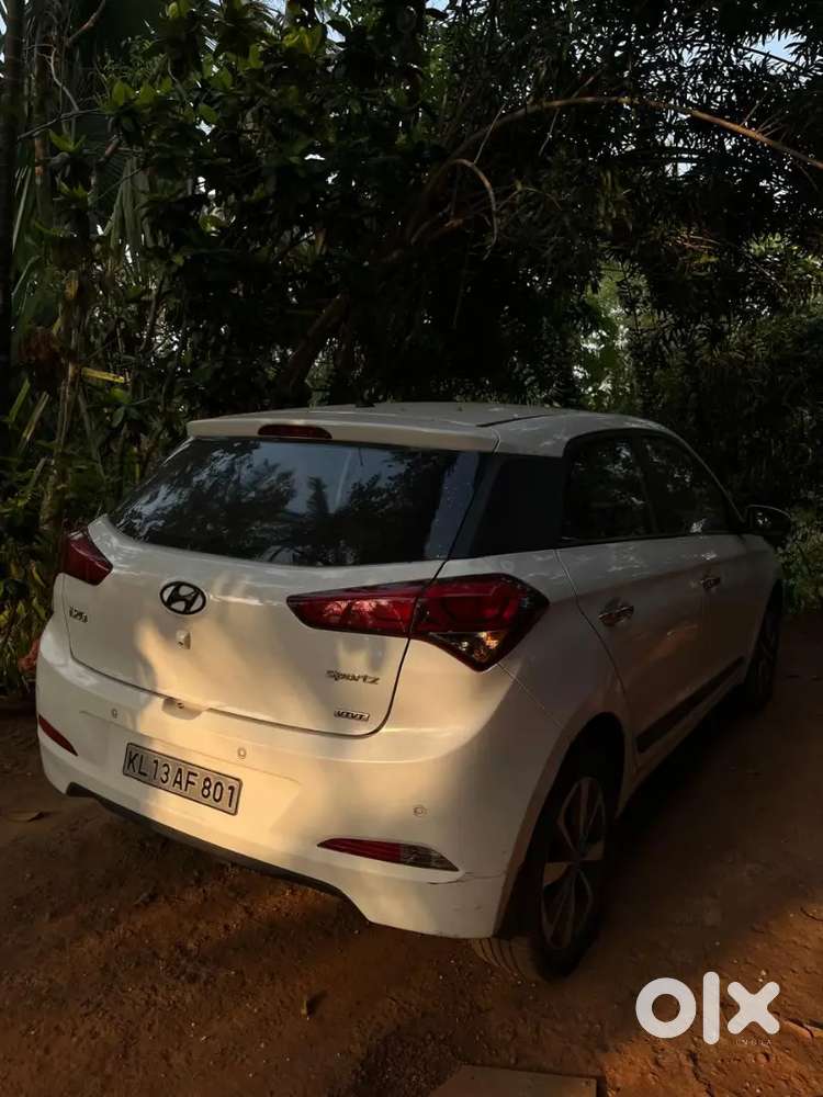 2015 Model I20 Petrol For Sale