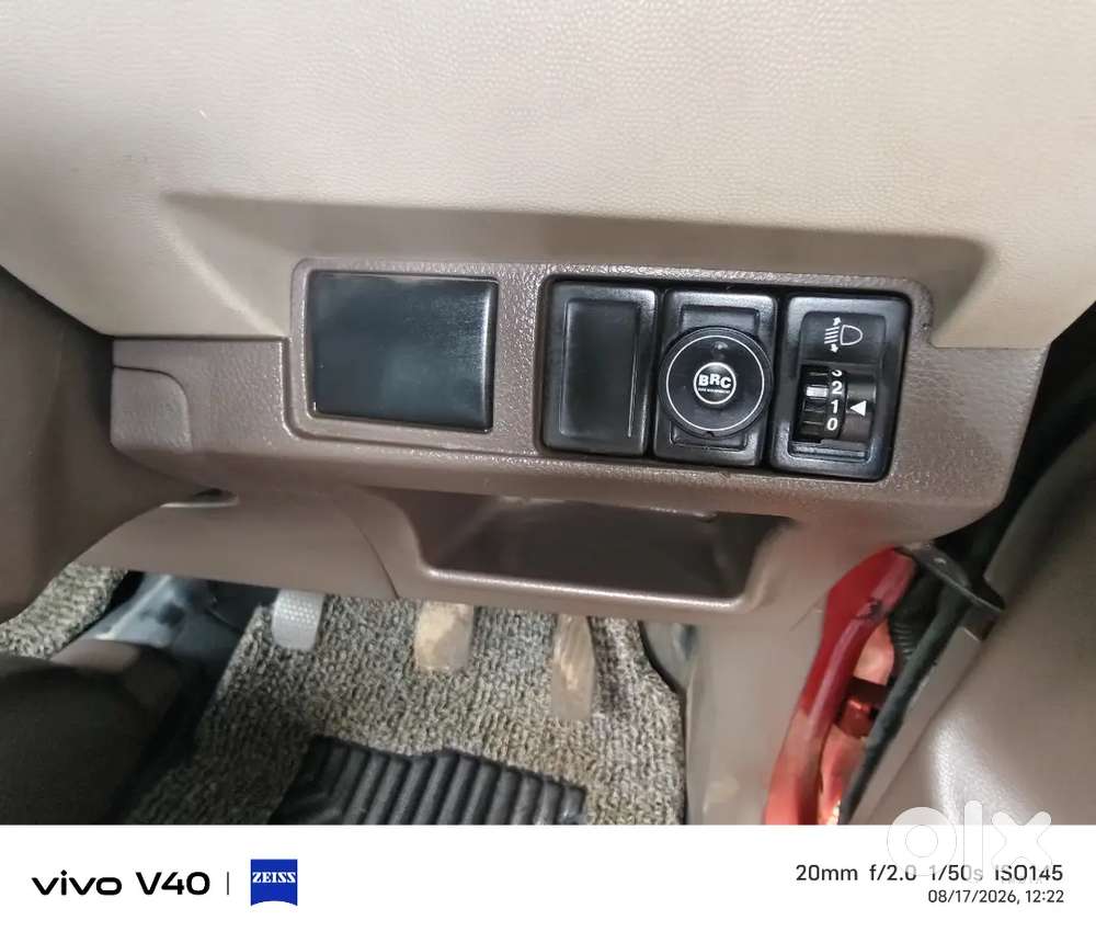2010 Maruti Suzuki Estilo Lxi Cng