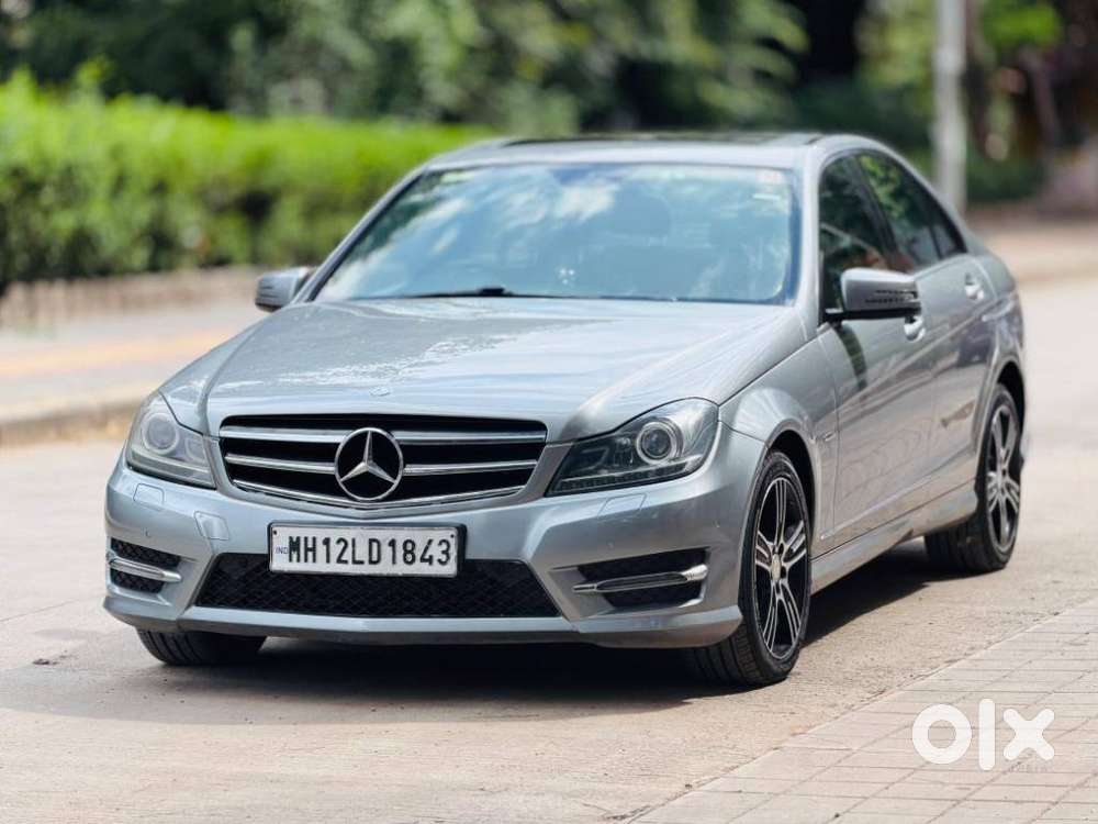 Mercedes-benz C-class C 220d, 2014, Diesel