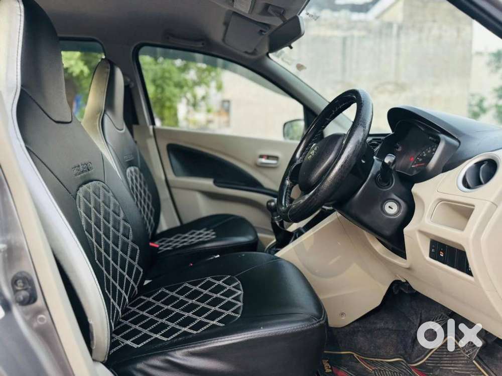 Maruti Suzuki Celerio Vxi Mt, 2017, Petrol