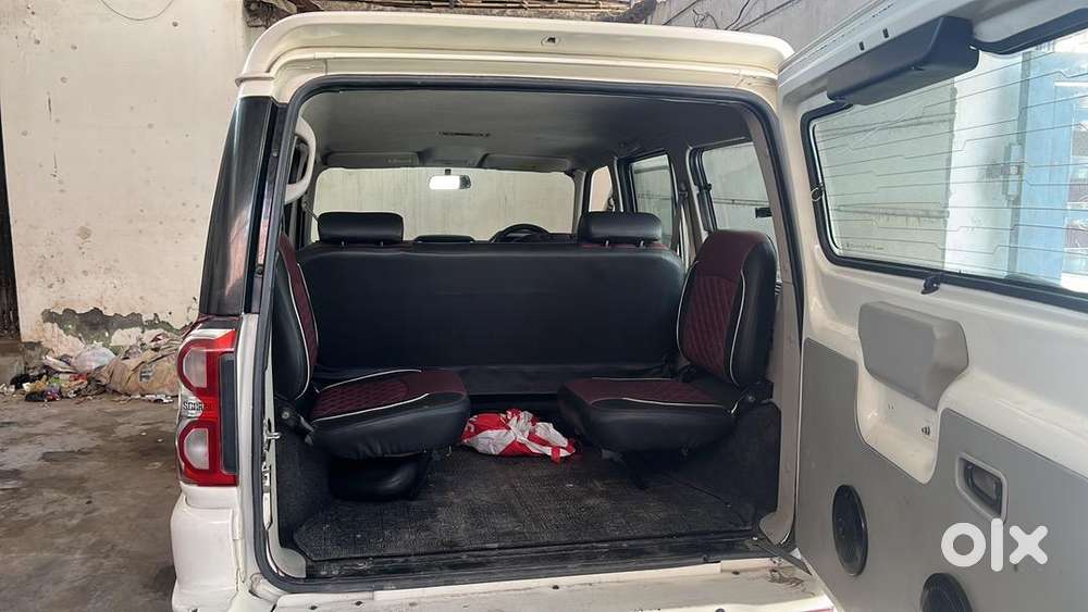 Mahindra Scorpio Classic 2018 Diesel Good Condition