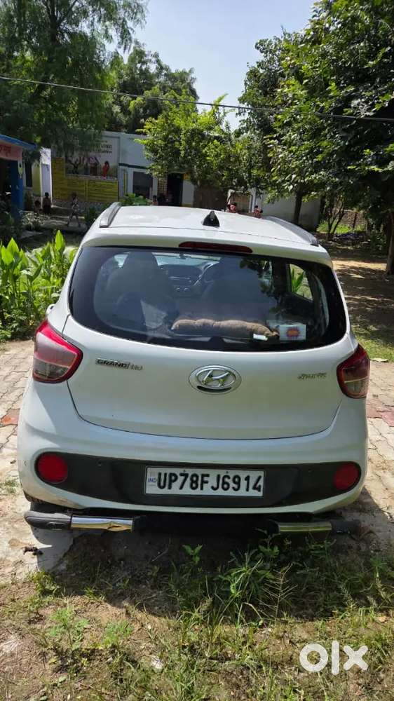 Hyundai Grand I10 2018 Petrol