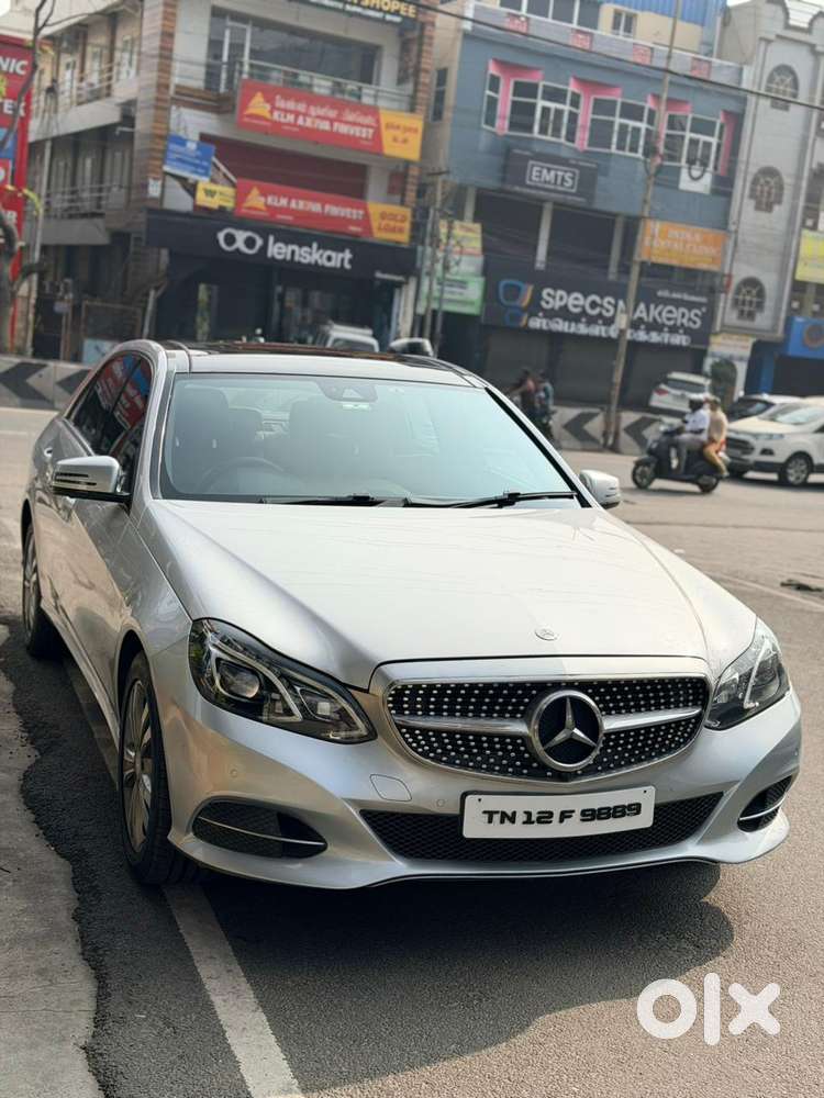 Mercedes-benz E-class, 2015, Diesel