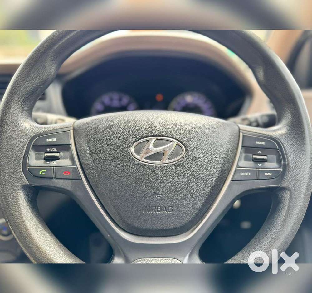 Hyundai I20 2010-2012 1.2 Sportz Option, 2016, Petrol