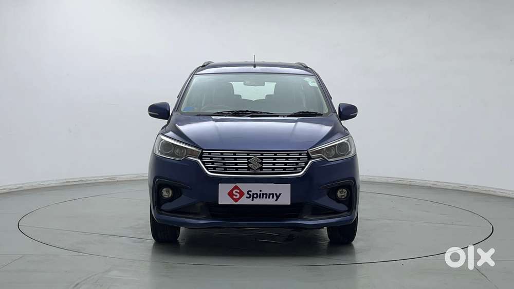 Maruti Suzuki Ertiga Vxi Cng, 2021, Cng & Hybrids