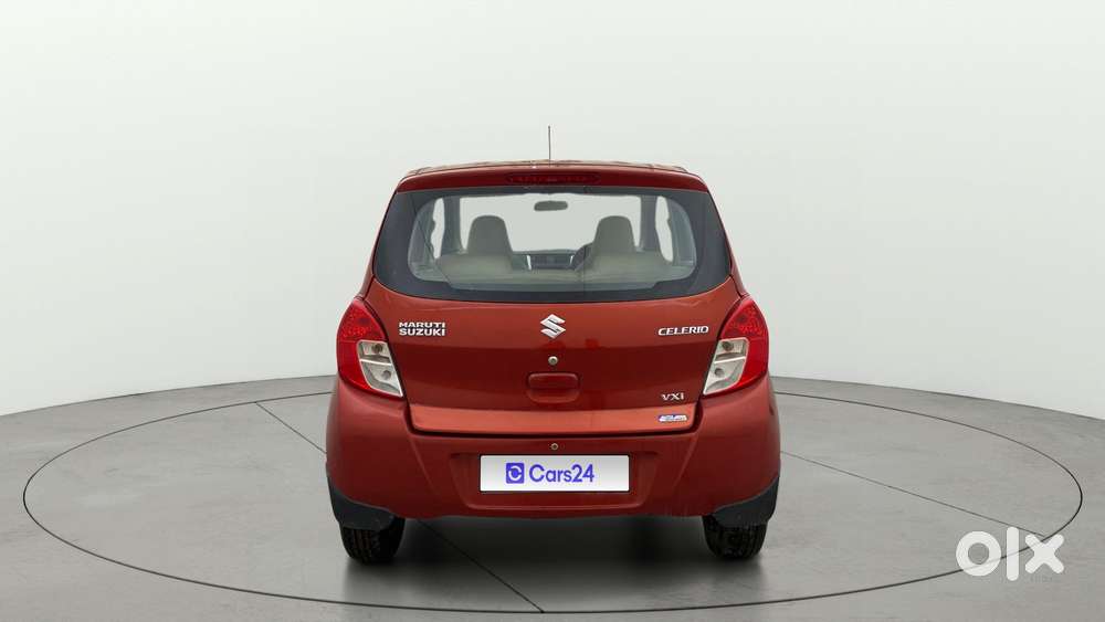 Maruti Suzuki Celerio Vxi Optional Amt, 2018, Petrol