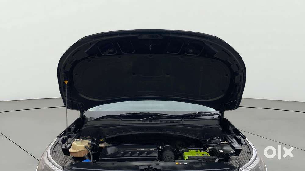Kia Seltos Gtx Plus 1.5 Turbo Petrol Dct, 2022, Petrol