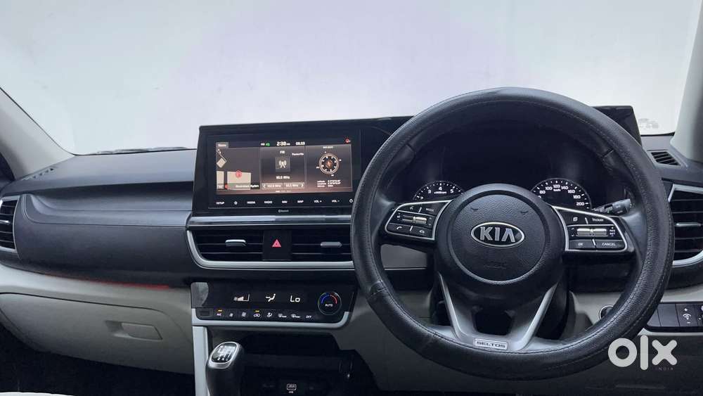 Kia Seltos Htx G, 2020, Petrol