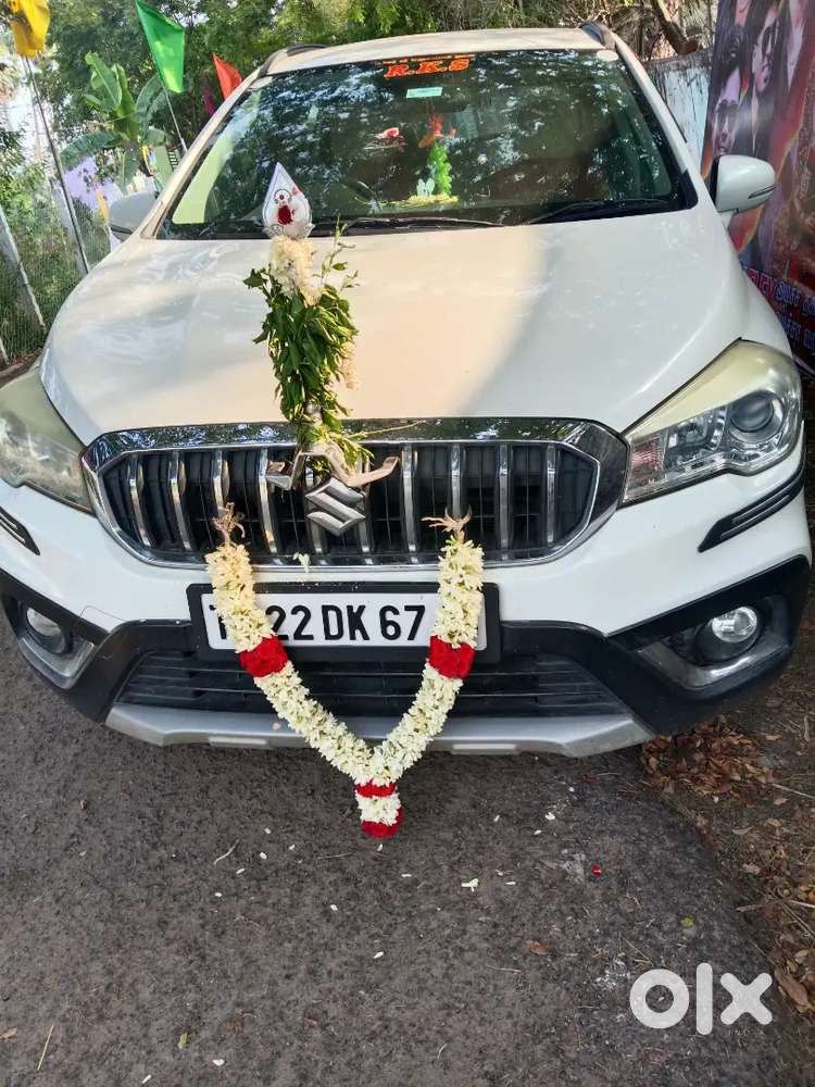 Maruti Suzuki S-cross 2018 Year Model
