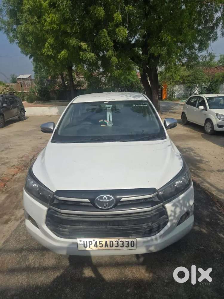 Toyota Innova Crysta 2019 Diesel Manual