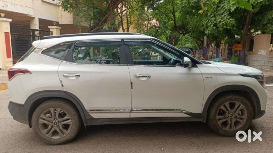 Kia Seltos 1.5 Htx At Petrol, 2022, Petrol