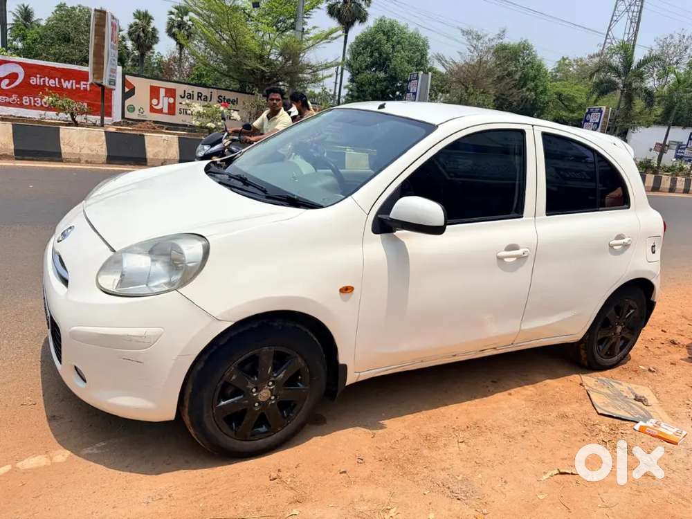 Nissan Micra 2013 Diesel Well Maintained