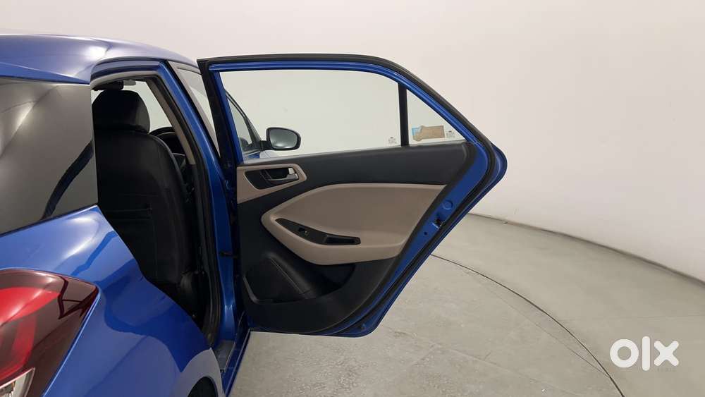 Hyundai Elite I20 Asta Option Diesel, 2017, Diesel