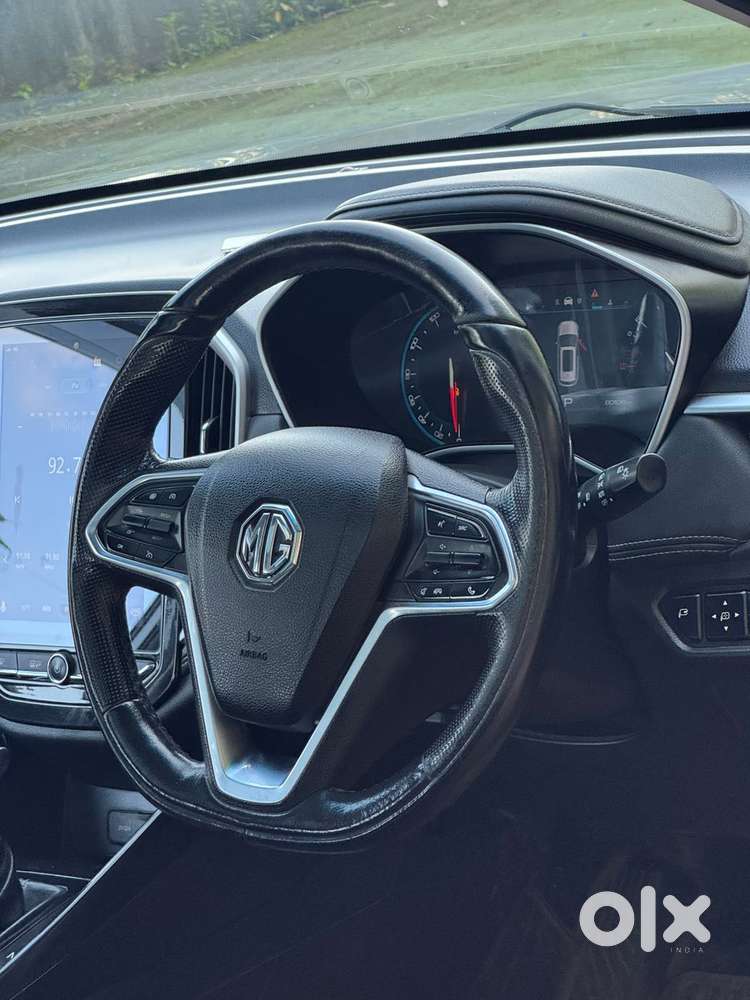 Mg Hector Sharp Dct Petrol, 2019, Petrol