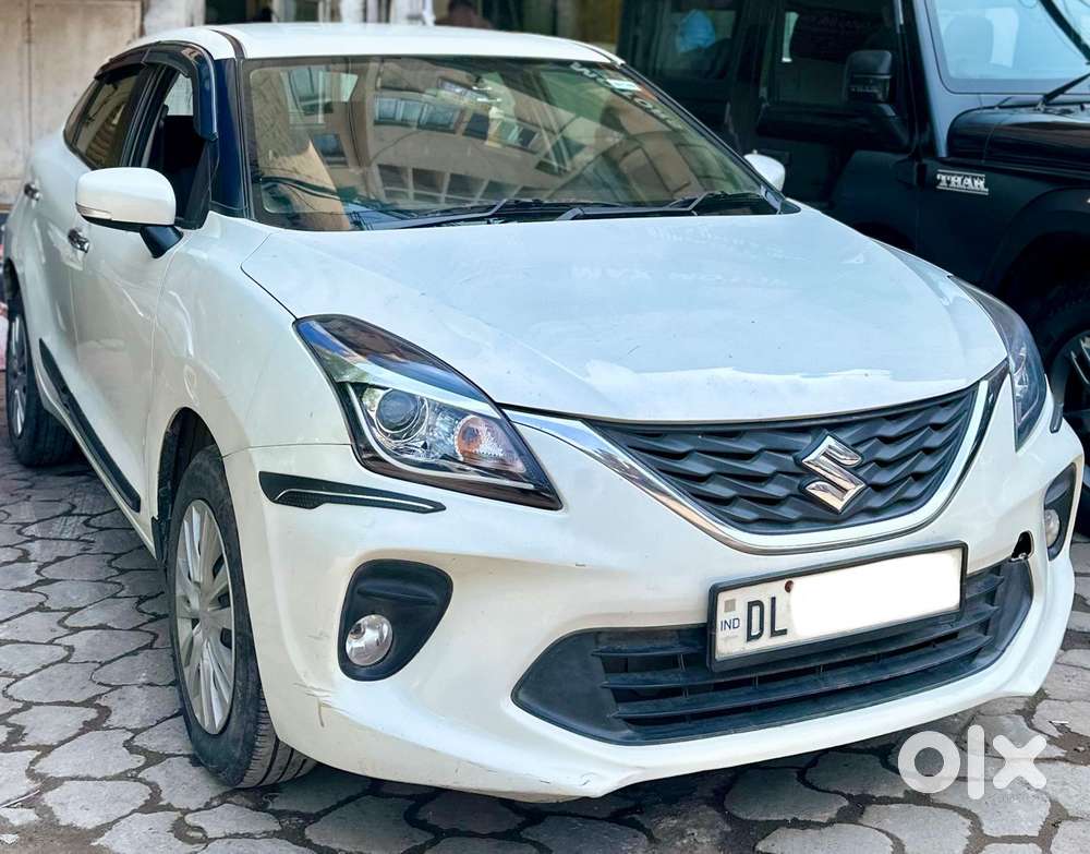 Maruti Suzuki Baleno Delta, 2021, Petrol