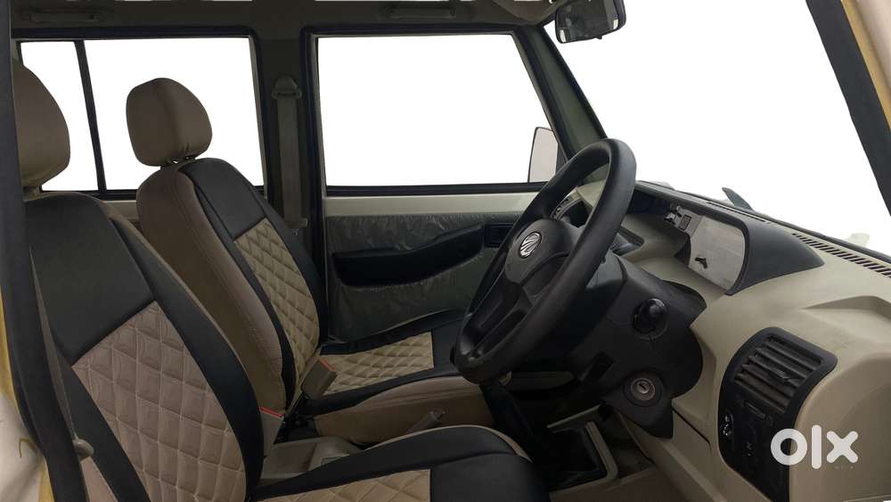 Mahindra Bolero 1.5 B4, 2021, Diesel