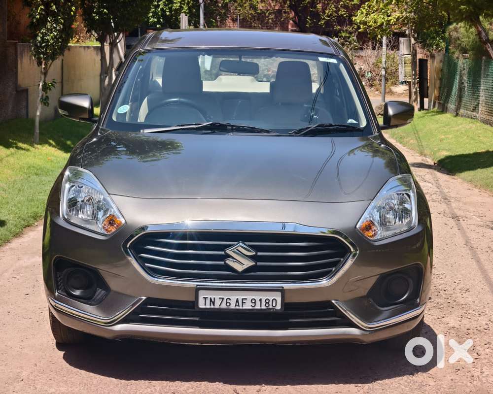 Maruti Suzuki Dzire 1.2 Vxi Amt, 2017, Petrol