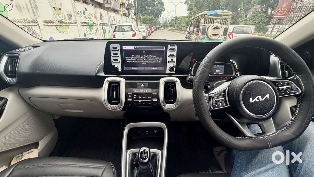 Kia Sonet Htx 1.5 Diesel, 2022, Diesel