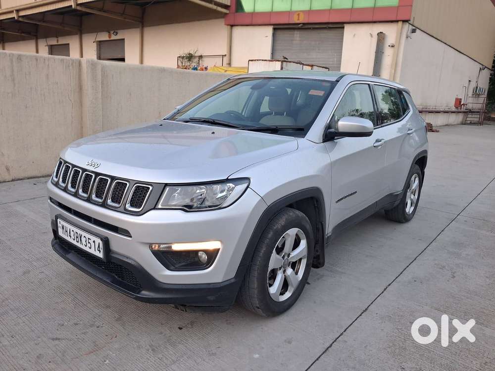 Jeep Compass 2.0 Longitude, 2017, Diesel