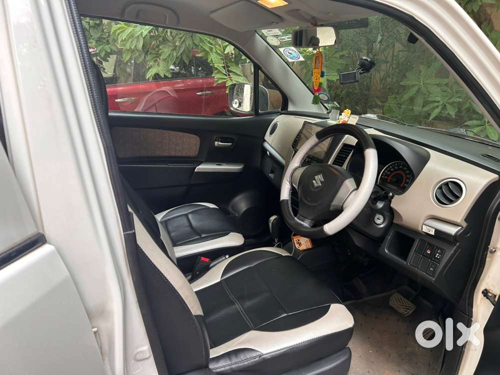 Maruti Suzuki Wagon R 2016