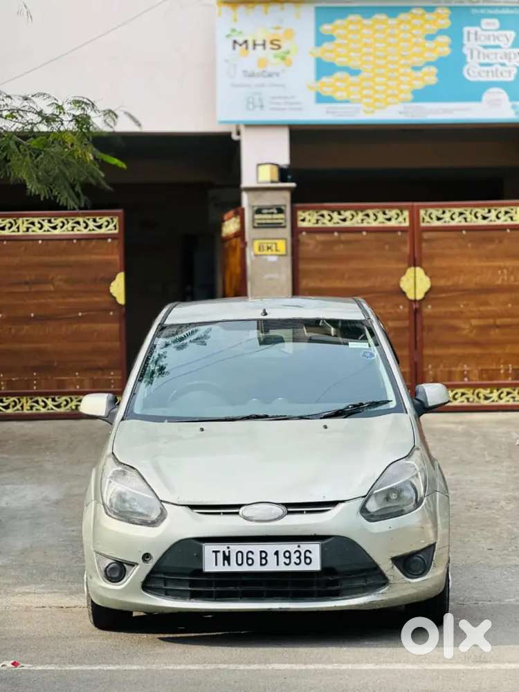 Ford Figo Exi  Budget Friendly  Strong Engine  Good Mileage