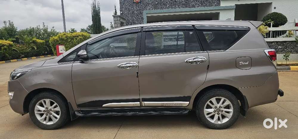 Toyota Innova Crysta In Mint Condition