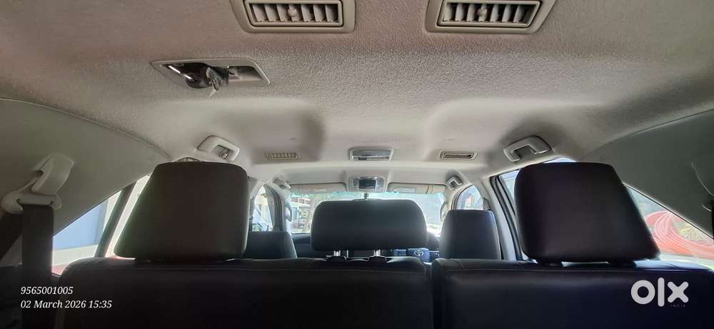 Toyota Fortuner 4x2 Mt 2.8 Diesel, 2020, Diesel