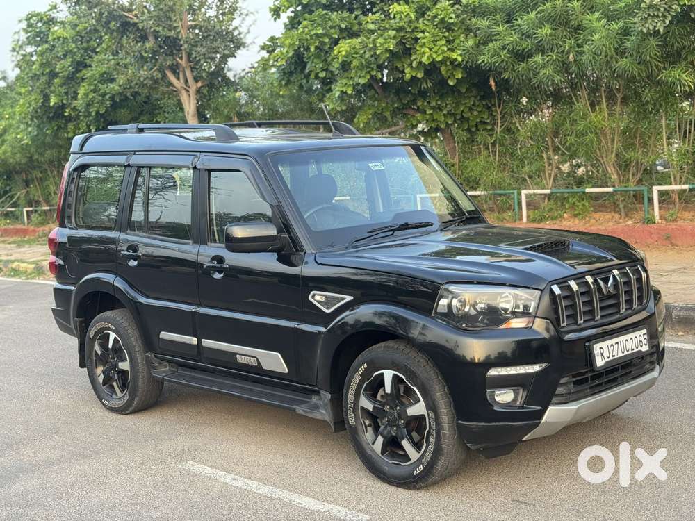 Mahindra Scorpio 2.6 Lx, 2023, Diesel