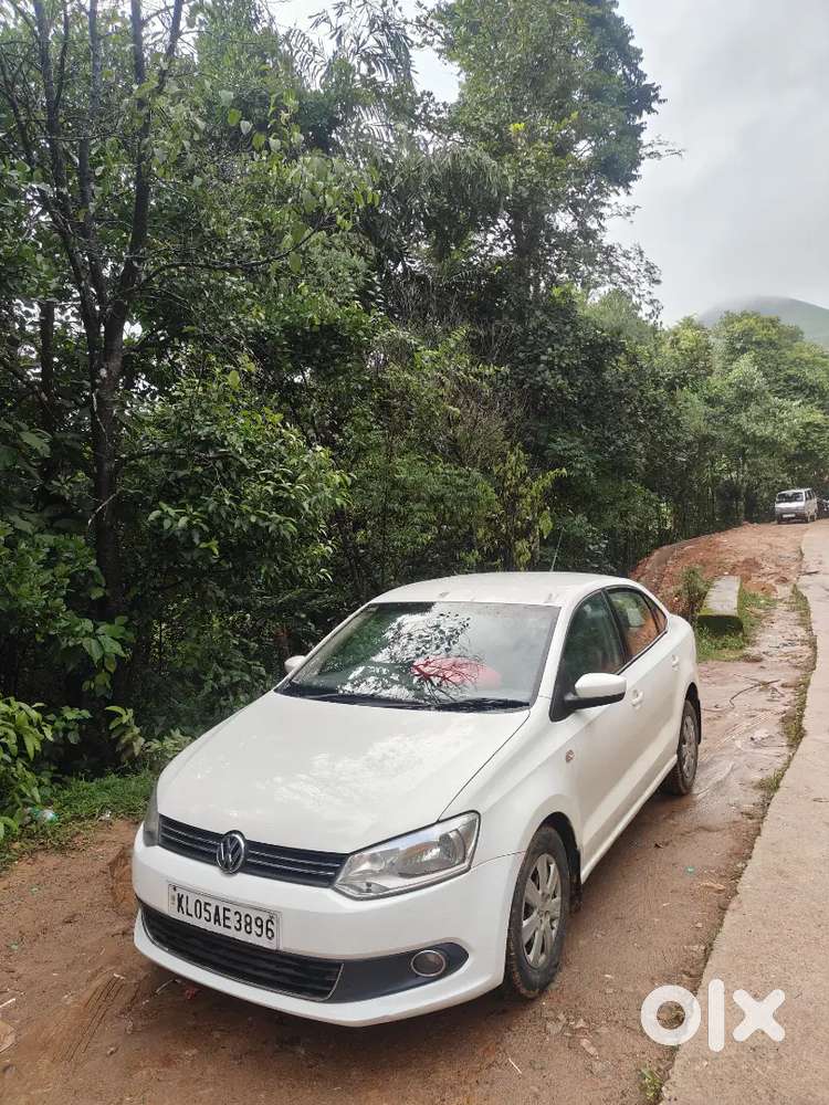 Volkswagen Vento 2012 1.6tdi Turbo