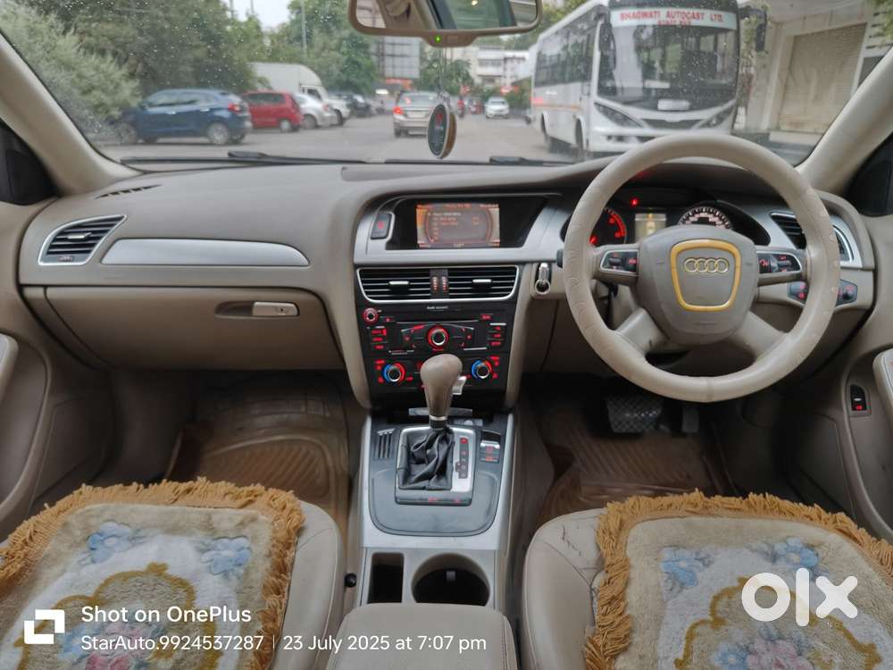 Audi A4 2.0 Tdi (177bhp) Premium Sport, 2012, Diesel