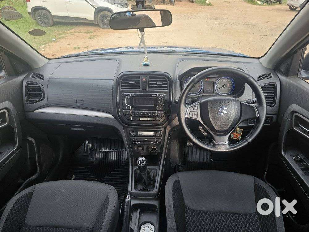 Maruti Suzuki Brezza Zdi, 2017, Diesel