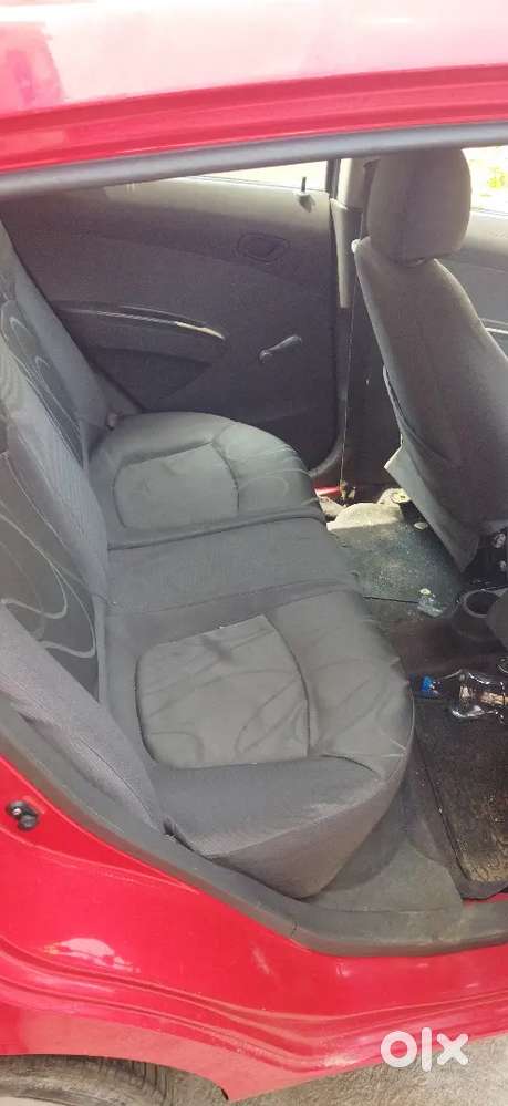 Chevrolet Beat Diesel 2011
