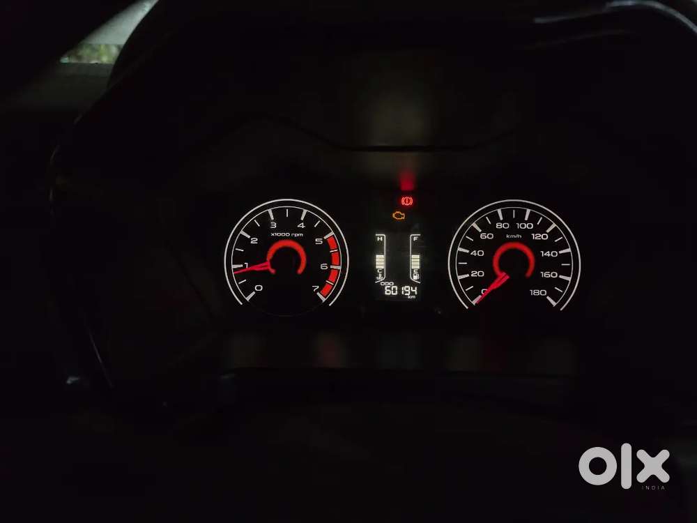 Mahindra Kuv 100 2016 Petrol Well Maintained