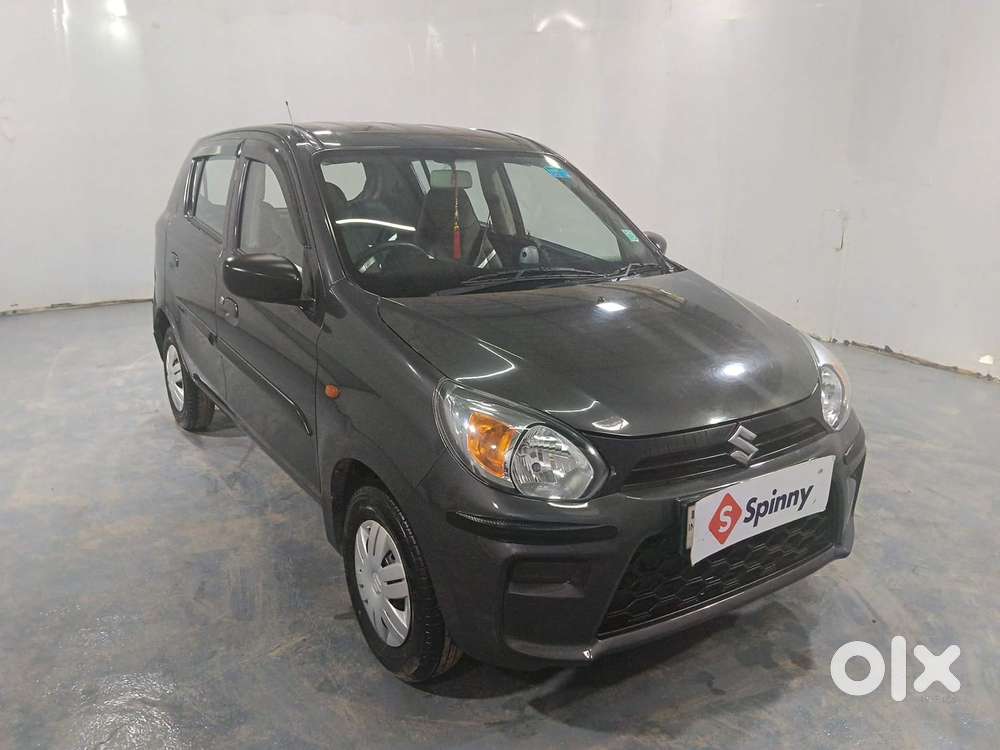 Maruti Suzuki Alto 800 2019-2023 0.8 Vxi, 2021, Petrol