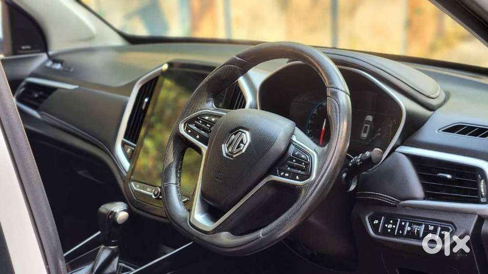 Mg Hector 1.5 Dct Sharp, 2020, Petrol