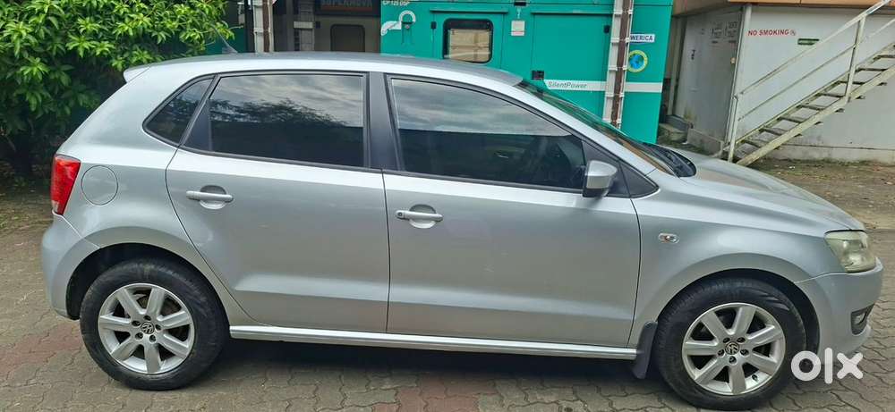 Volkswagen Polo 2011 Year