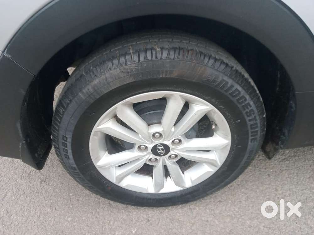 Hyundai Creta 1.6 Sx (o), 2016, Petrol