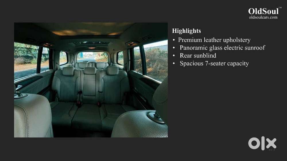 Drive Home Your Mercedes Benz Gl350 Suv For Inr 32l Only