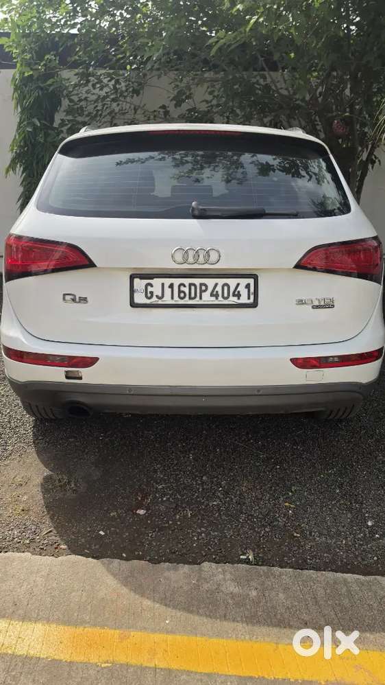 Audi Q5 Tdi Quattro 2015 Diesel Automatic