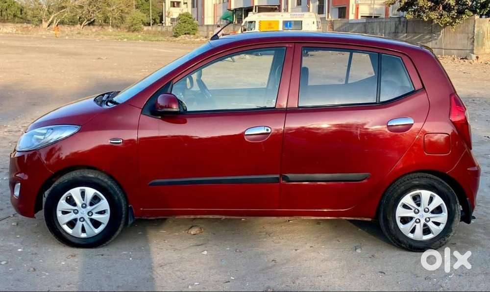Hyundai I10 Magna