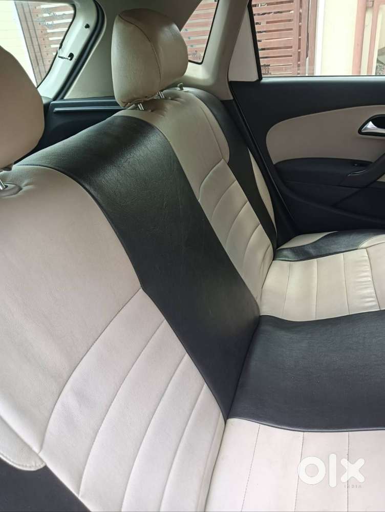 Well-maintained Vw Polo 1.2l Diesel Highline