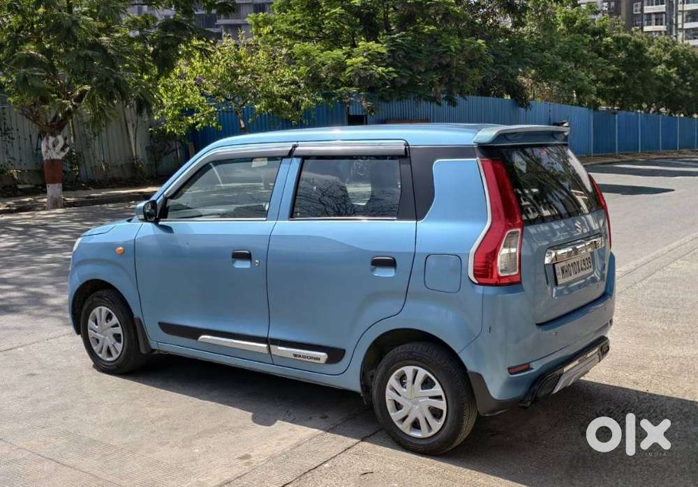 Maruti Suzuki Wagon R
