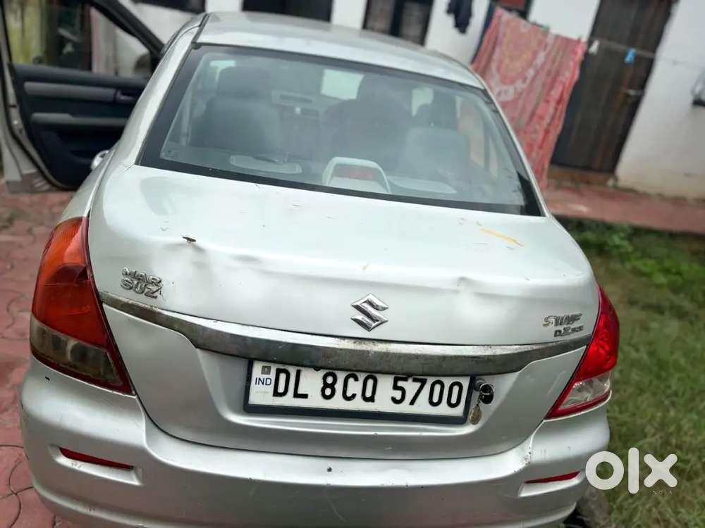Swift Dzire Maruti 2007