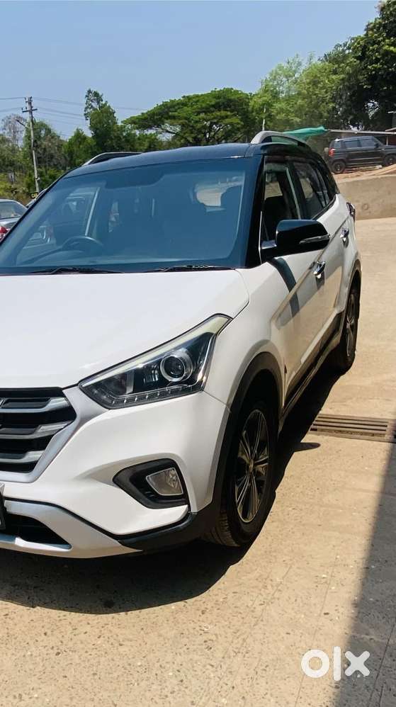 Hyundai Creta, 2016, Diesel
