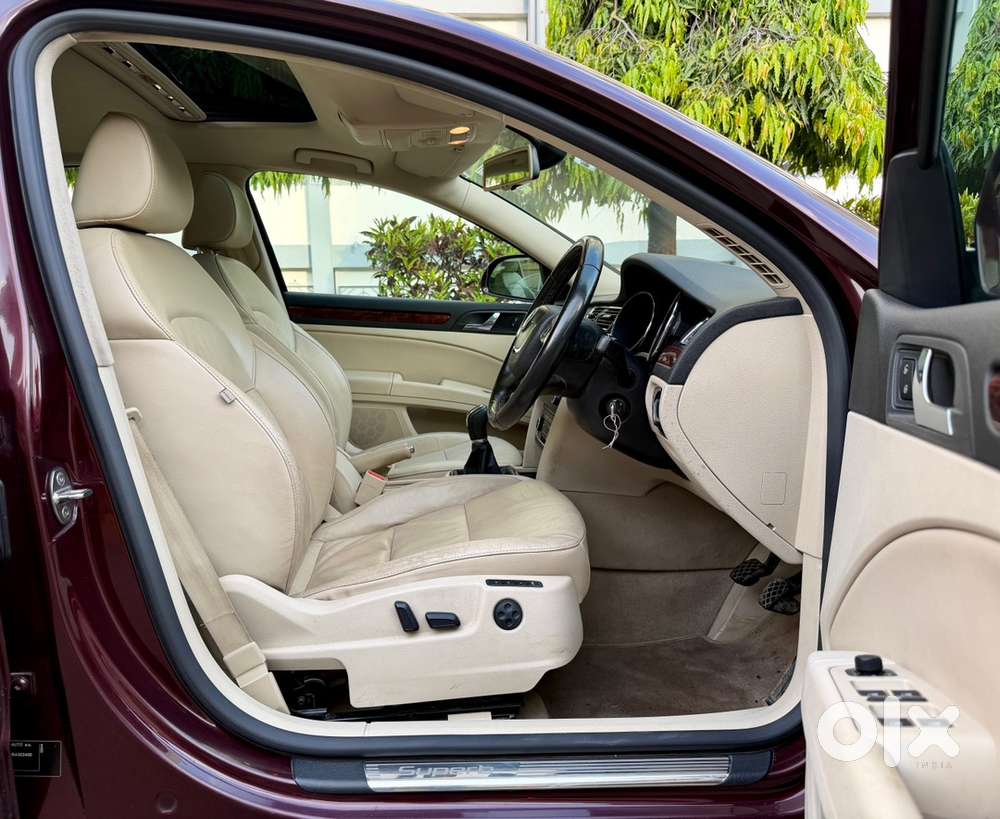 Skoda Superb 1.8 Tsi Only 34k Kms Driven Car Is In Brand New Condition