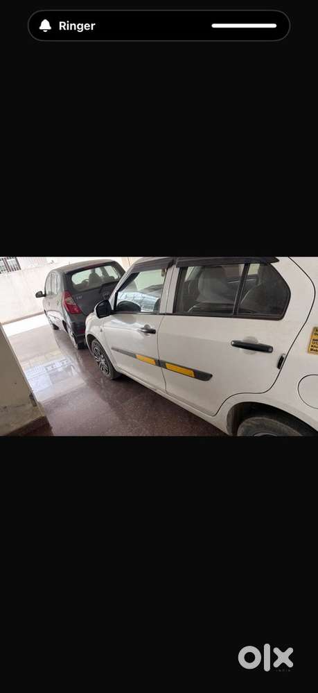 Maruti Suzuki Dzire 2022 Car