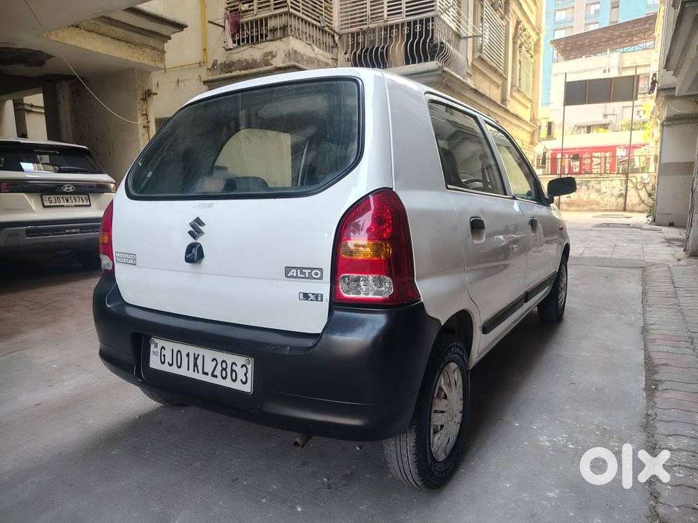 Maruti Suzuki Alto 0.8 Lxi (o), 2011, Petrol